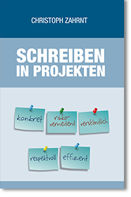 Buch: Schreiben in Projekten